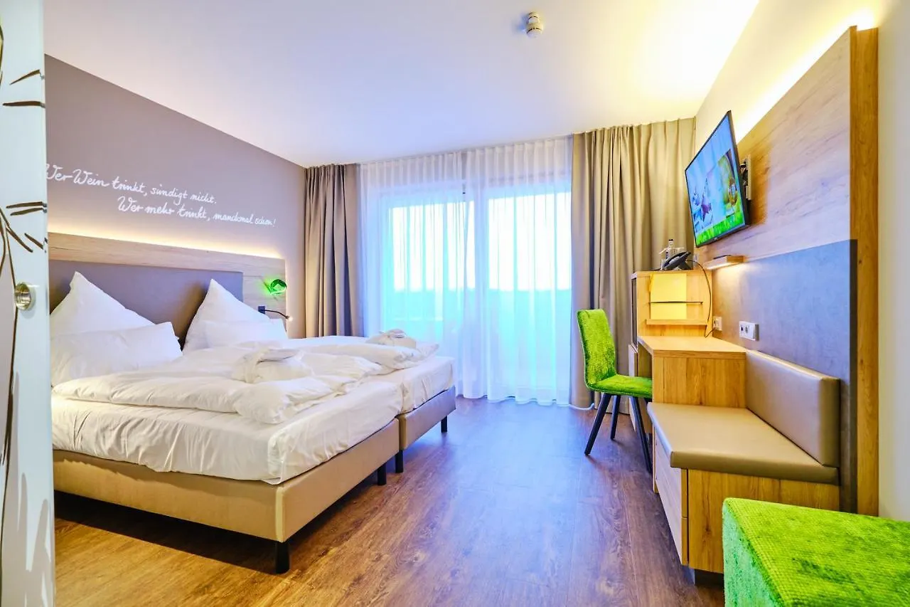 Sonnenhotel Weingut Roemmert Spa Und Wellness Volkach 4*,