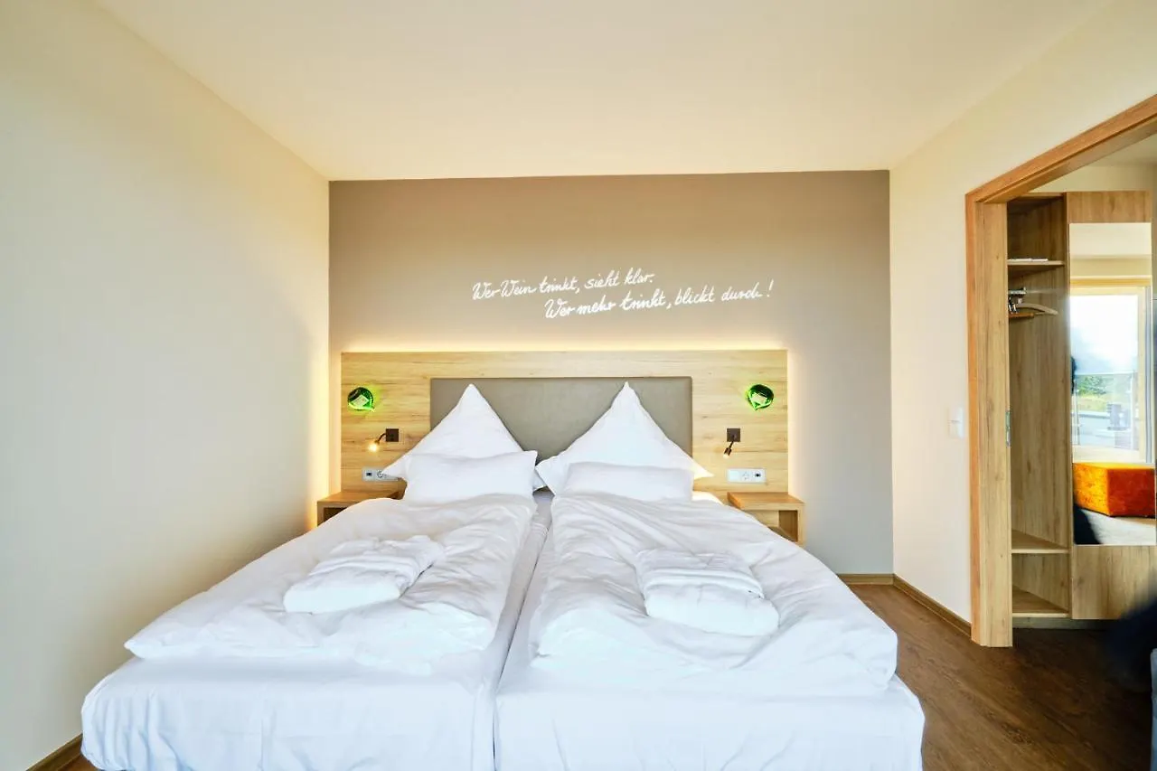Sonnenhotel Weingut Roemmert Spa Und Wellness Volkach