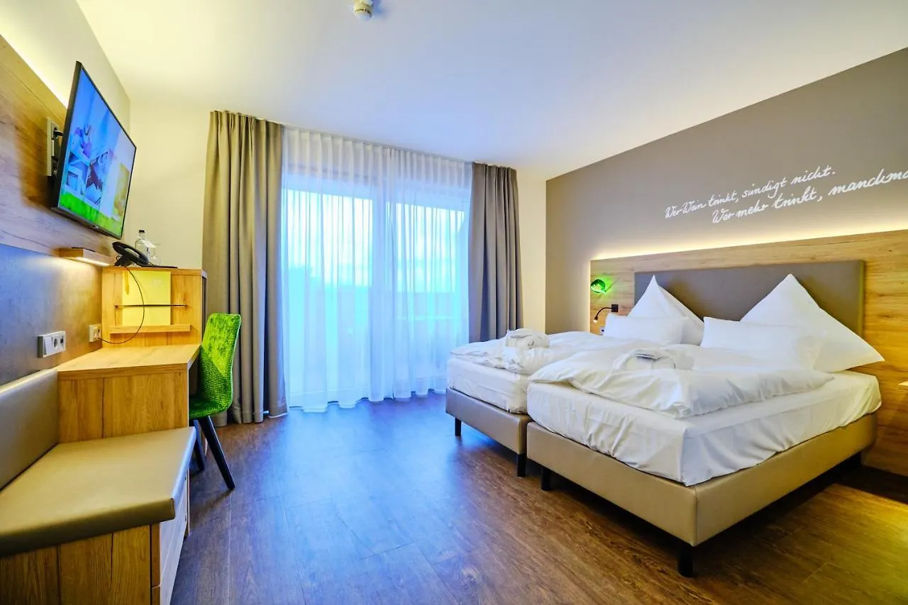 Sonnenhotel Weingut Roemmert Spa Und Wellness Volkach 4*,  Duitsland