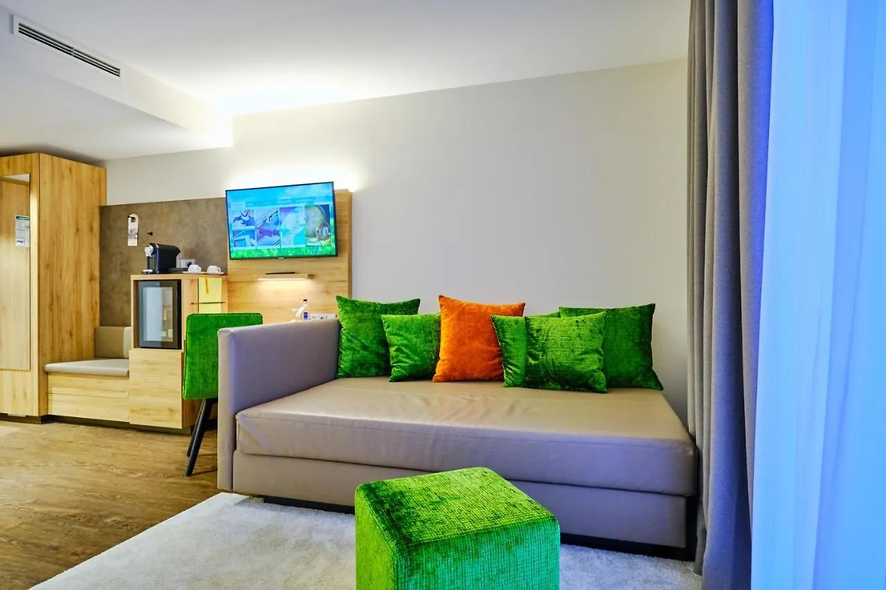 Sonnenhotel Weingut Roemmert Spa Und Wellness Volkach