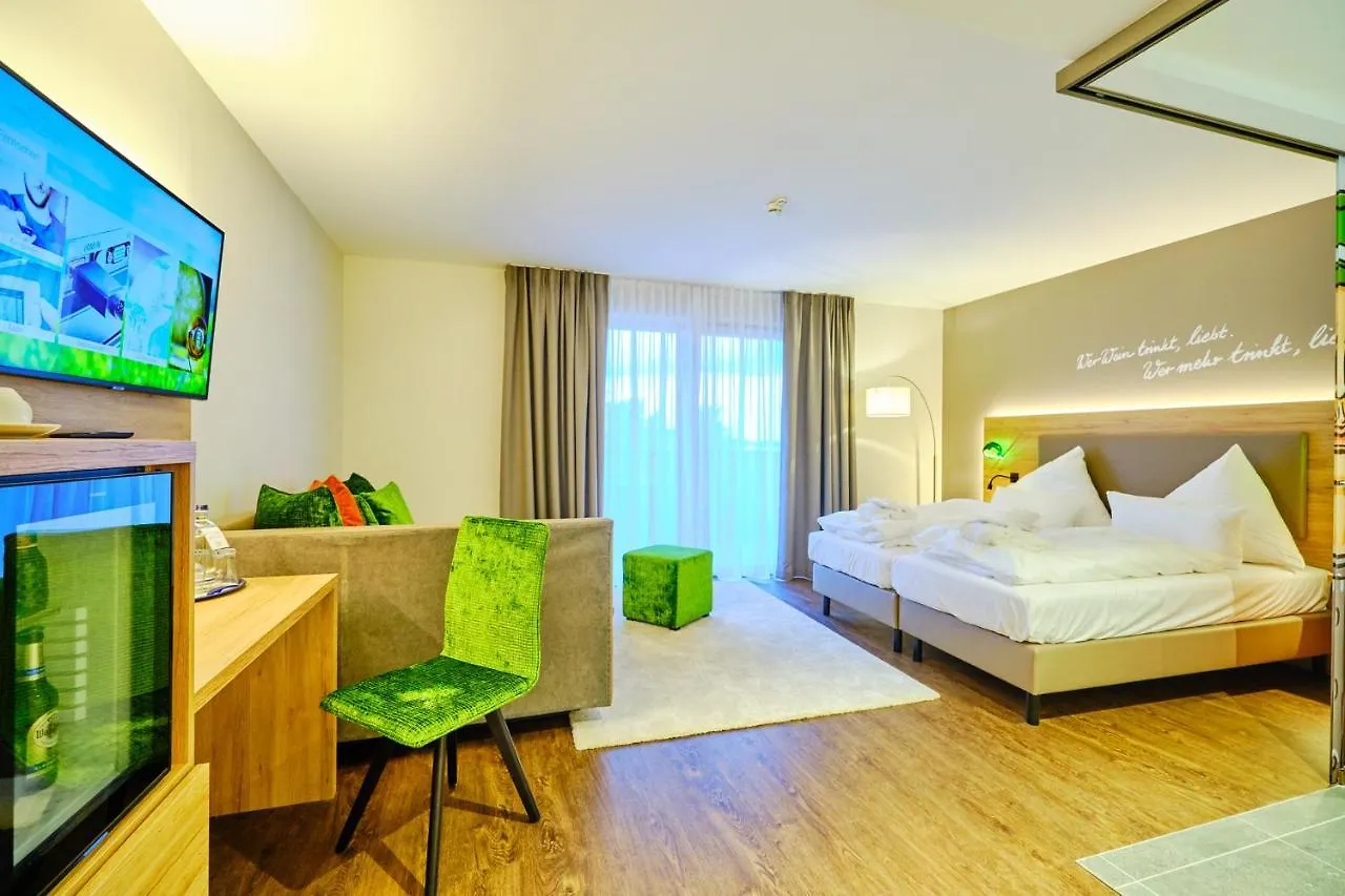Sonnenhotel Weingut Roemmert Spa Und Wellness Volkach Hotel