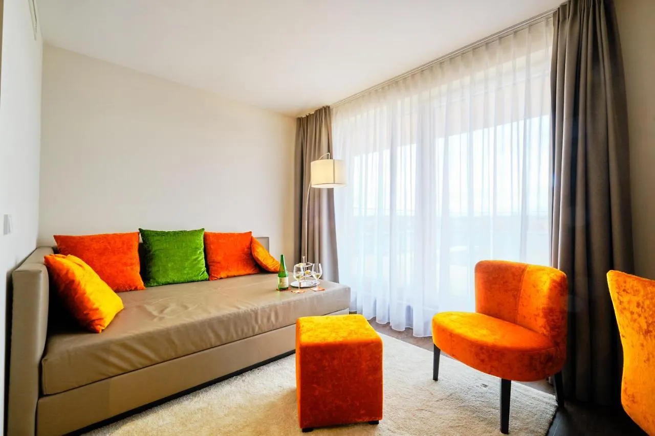 Sonnenhotel Weingut Roemmert Spa Und Wellness Volkach 4*,