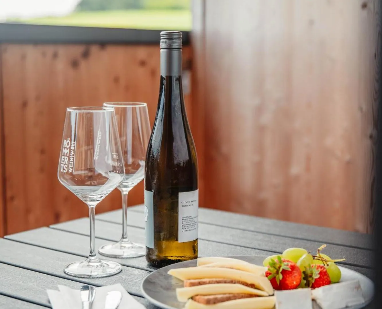 Sonnenhotel Weingut Römmert Volkach Hotel