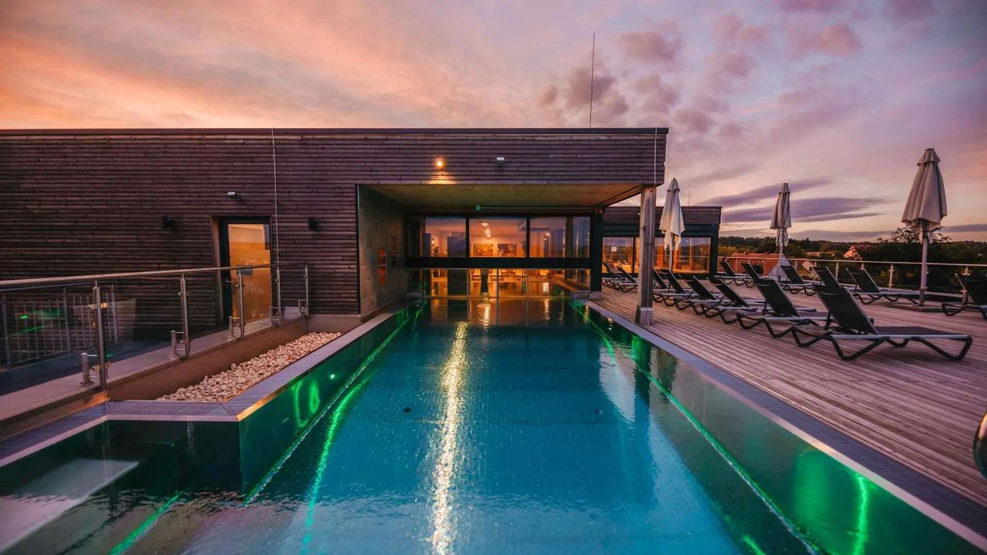 Sonnenhotel Weingut Römmert Volkach Deutschland