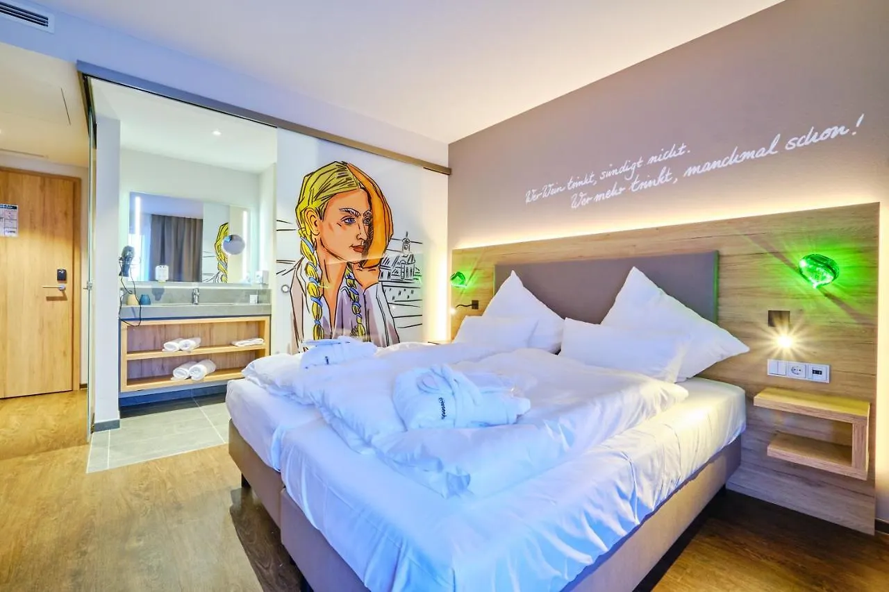 Sonnenhotel Weingut Römmert Volkach Hotel