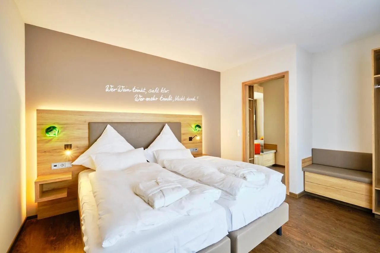 Sonnenhotel Weingut Römmert Volkach Deutschland