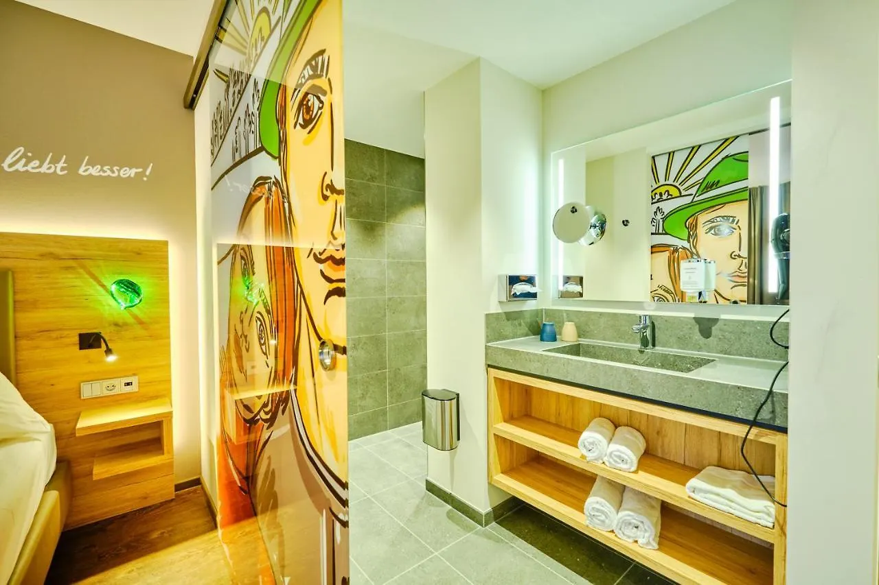 Hotel Sonnenhotel Weingut Römmert Volkach