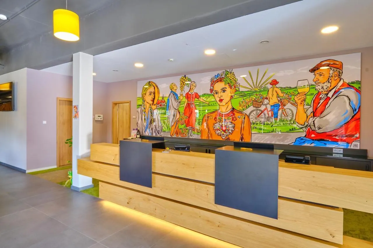 Sonnenhotel Weingut Römmert Volkach