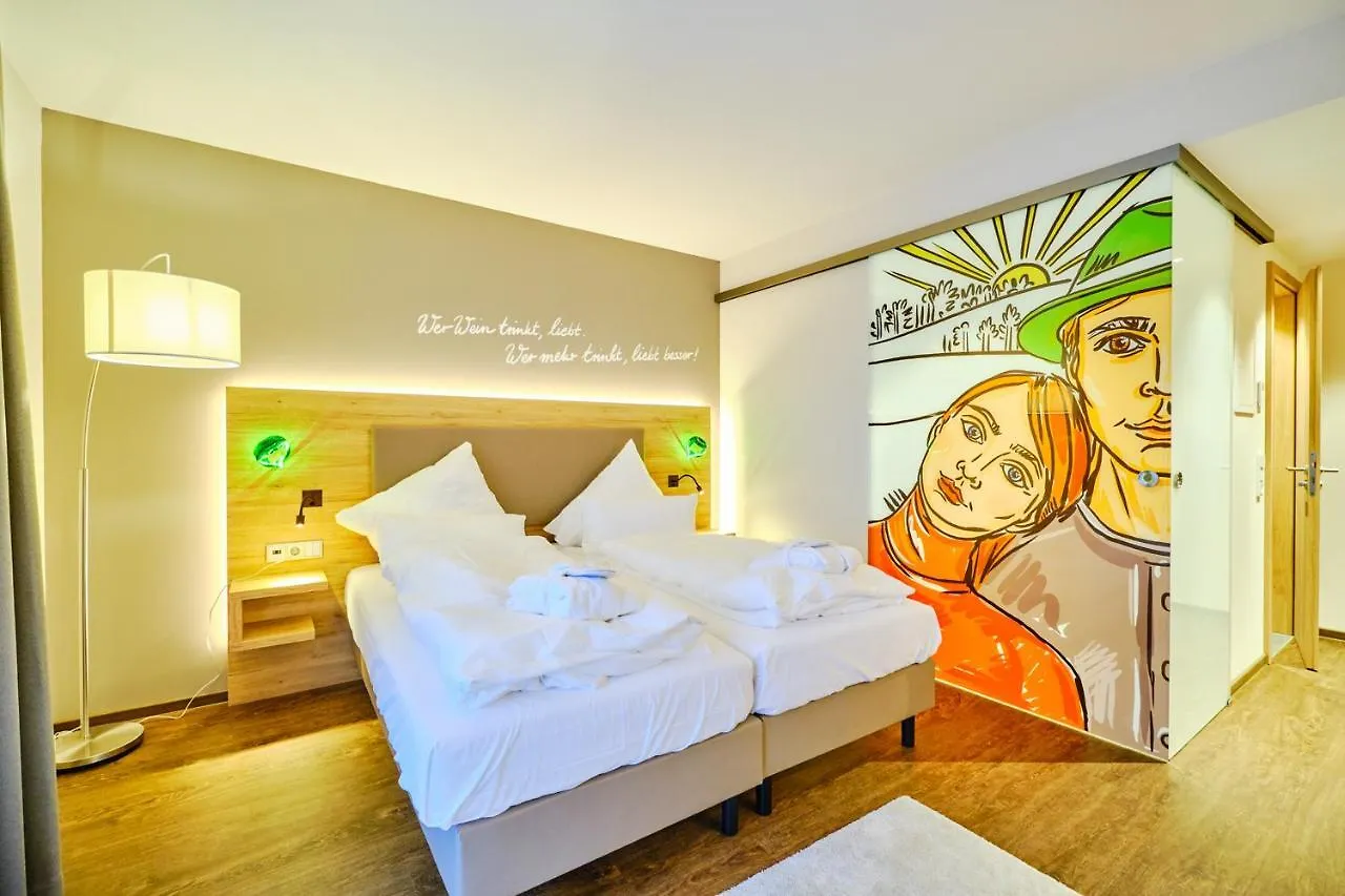 Sonnenhotel Weingut Römmert Volkach Hotel
